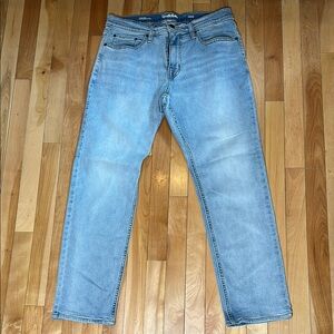 Goodfellow & Co Blue Straight Jeans Classic Fit